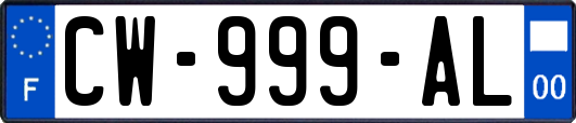 CW-999-AL