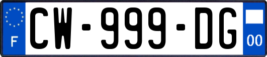 CW-999-DG