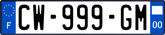 CW-999-GM