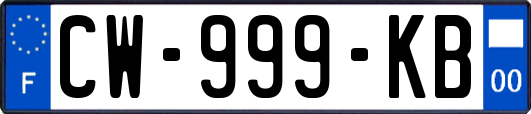 CW-999-KB