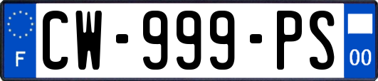 CW-999-PS