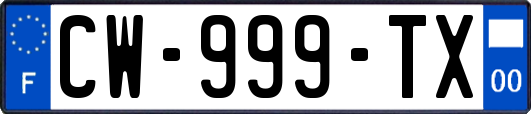 CW-999-TX