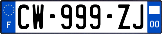 CW-999-ZJ