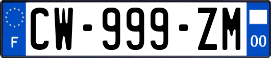 CW-999-ZM