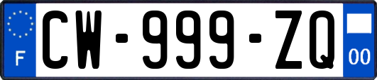 CW-999-ZQ