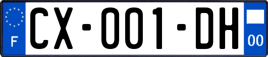 CX-001-DH