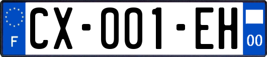 CX-001-EH