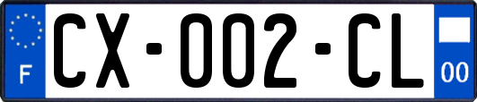 CX-002-CL