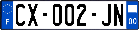 CX-002-JN