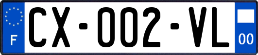 CX-002-VL