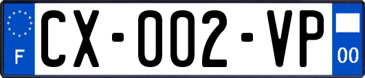 CX-002-VP