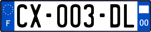 CX-003-DL