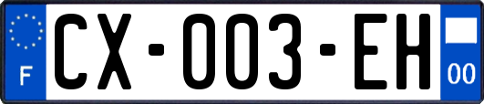 CX-003-EH