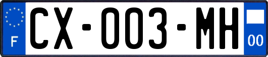 CX-003-MH