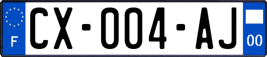 CX-004-AJ