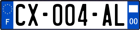 CX-004-AL