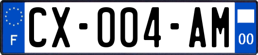 CX-004-AM