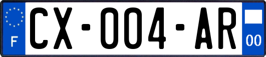 CX-004-AR