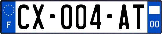 CX-004-AT