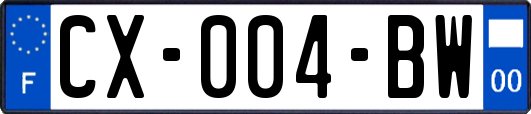 CX-004-BW