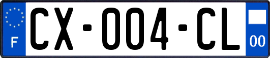 CX-004-CL