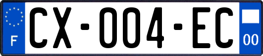 CX-004-EC