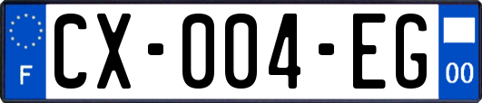 CX-004-EG