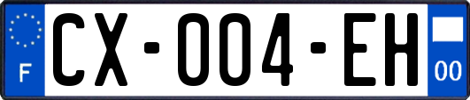 CX-004-EH