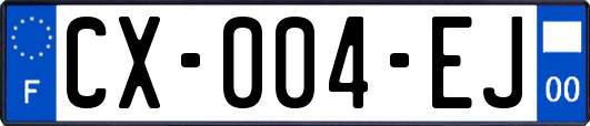 CX-004-EJ