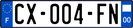 CX-004-FN