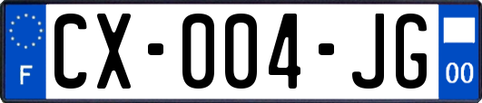 CX-004-JG