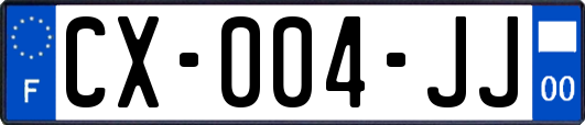 CX-004-JJ