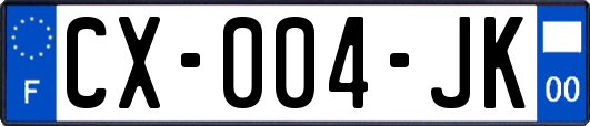 CX-004-JK