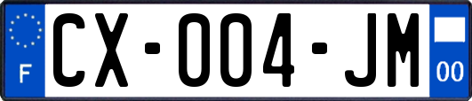 CX-004-JM