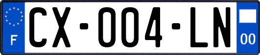 CX-004-LN