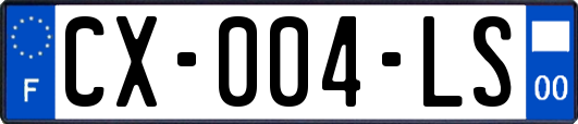 CX-004-LS