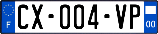 CX-004-VP