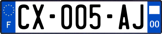 CX-005-AJ