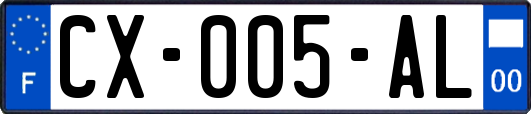 CX-005-AL