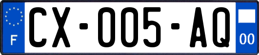 CX-005-AQ