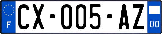 CX-005-AZ