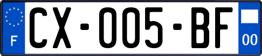 CX-005-BF