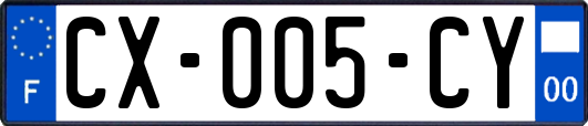 CX-005-CY