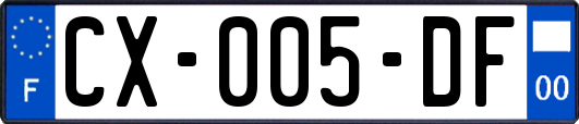 CX-005-DF