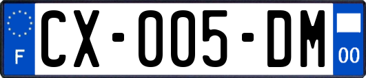 CX-005-DM