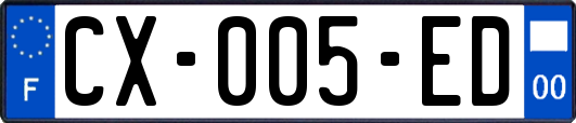 CX-005-ED