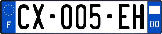 CX-005-EH