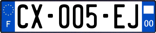 CX-005-EJ