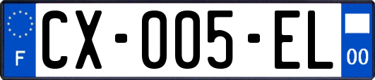 CX-005-EL