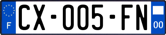 CX-005-FN